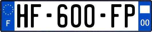 HF-600-FP