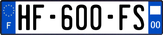 HF-600-FS
