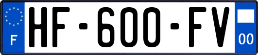 HF-600-FV