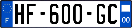 HF-600-GC