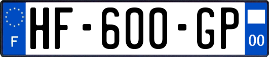 HF-600-GP