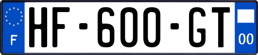 HF-600-GT