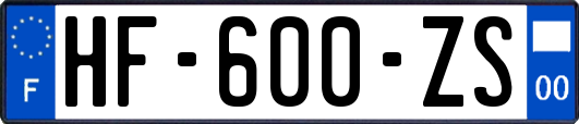 HF-600-ZS