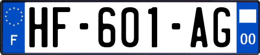 HF-601-AG