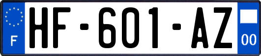 HF-601-AZ