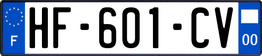 HF-601-CV