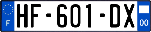 HF-601-DX