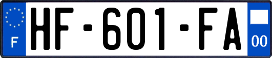 HF-601-FA