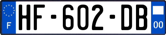 HF-602-DB