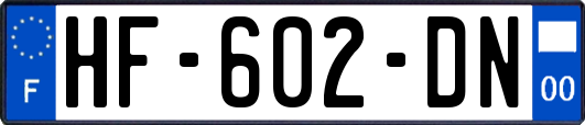 HF-602-DN