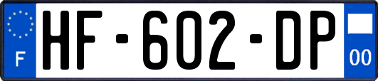 HF-602-DP