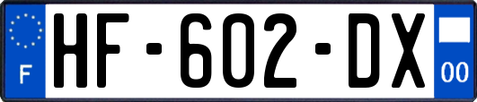 HF-602-DX