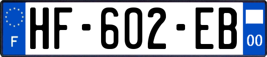 HF-602-EB