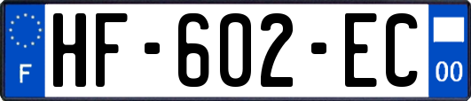 HF-602-EC