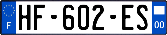 HF-602-ES