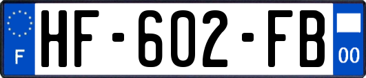 HF-602-FB