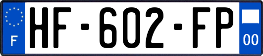 HF-602-FP