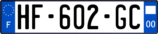 HF-602-GC