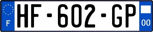 HF-602-GP