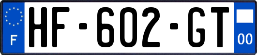 HF-602-GT