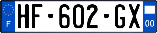 HF-602-GX