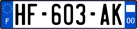 HF-603-AK