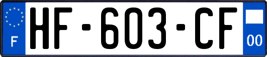 HF-603-CF