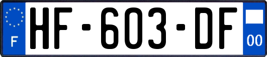 HF-603-DF