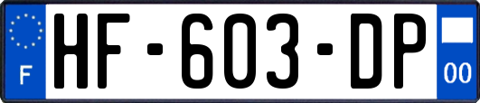 HF-603-DP