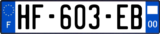 HF-603-EB
