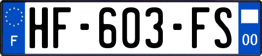 HF-603-FS