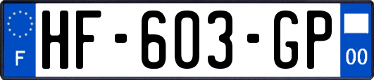 HF-603-GP