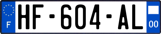 HF-604-AL