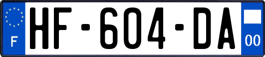 HF-604-DA