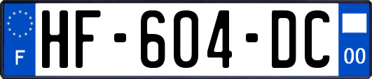 HF-604-DC