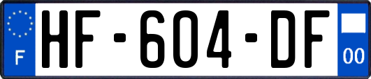 HF-604-DF