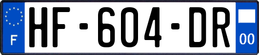 HF-604-DR