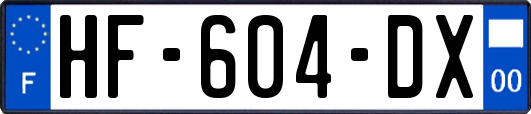 HF-604-DX