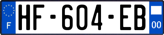 HF-604-EB