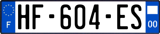 HF-604-ES
