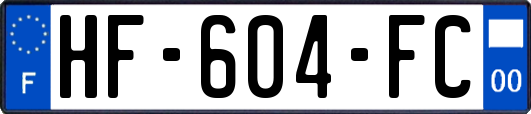 HF-604-FC
