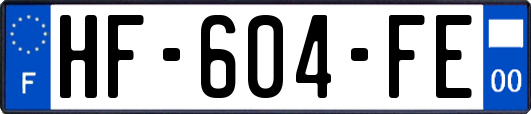 HF-604-FE