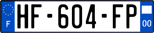 HF-604-FP