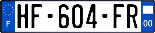 HF-604-FR