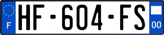 HF-604-FS