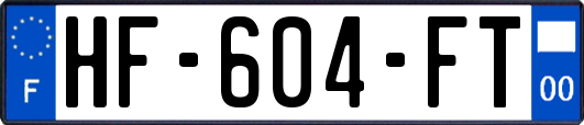HF-604-FT