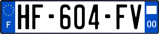 HF-604-FV
