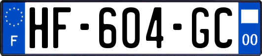 HF-604-GC