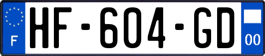 HF-604-GD
