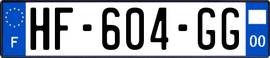 HF-604-GG